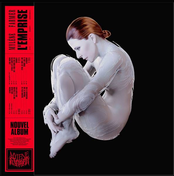 Mylène Farmer – L'emprise (2LP)